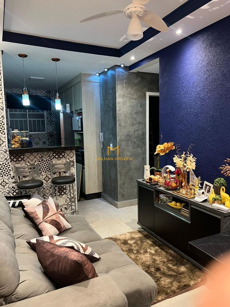Apartamento, 2 quartos, 48 m² - Foto 2