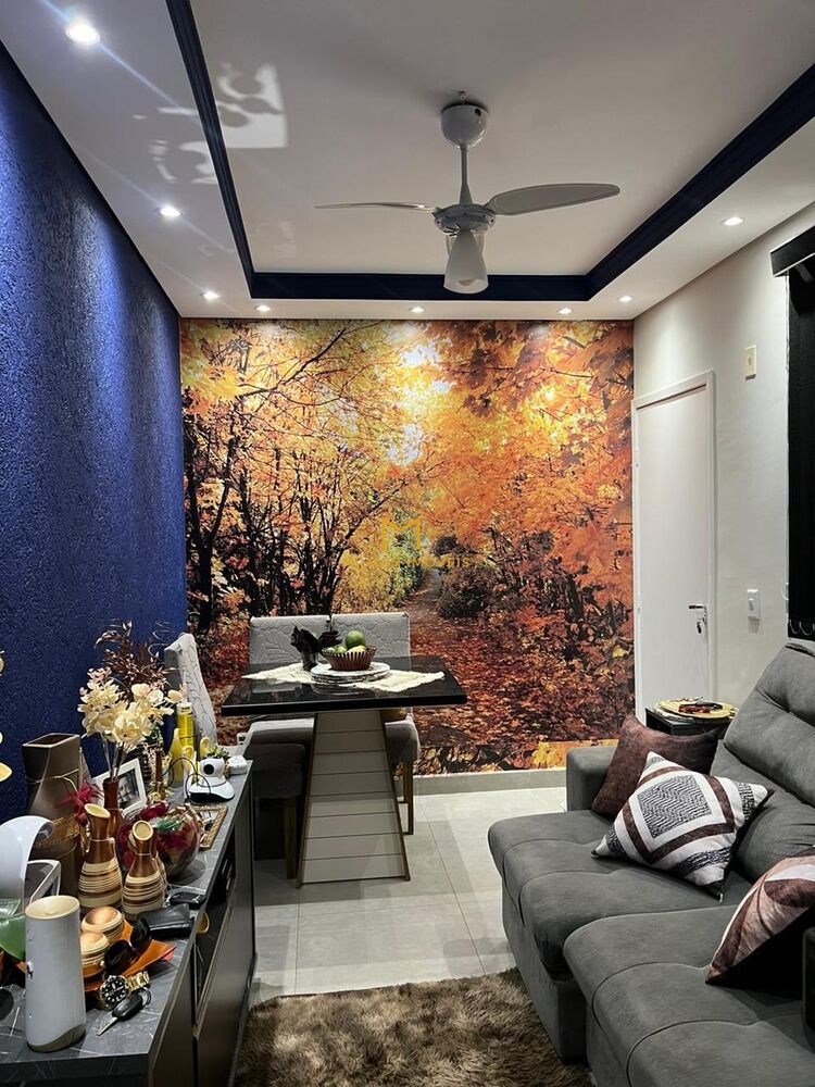 Apartamento, 2 quartos, 48 m² - Foto 3