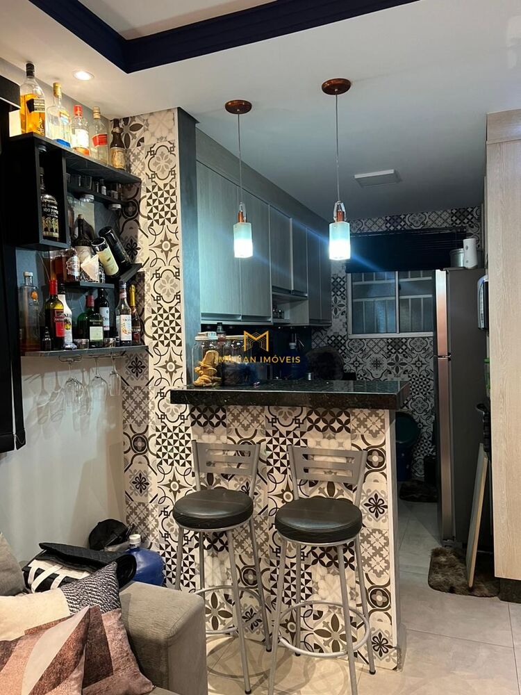 Apartamento, 2 quartos, 48 m² - Foto 5