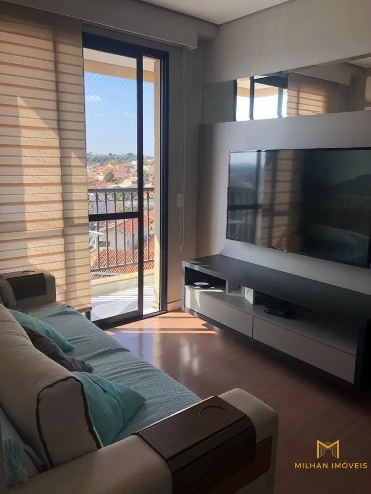 Apartamento, 2 quartos, 69 m² - Foto 3