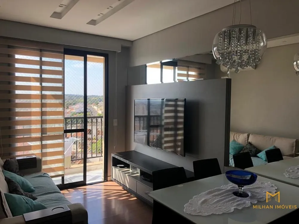 Apartamento, 2 quartos, 69 m² - Foto 2