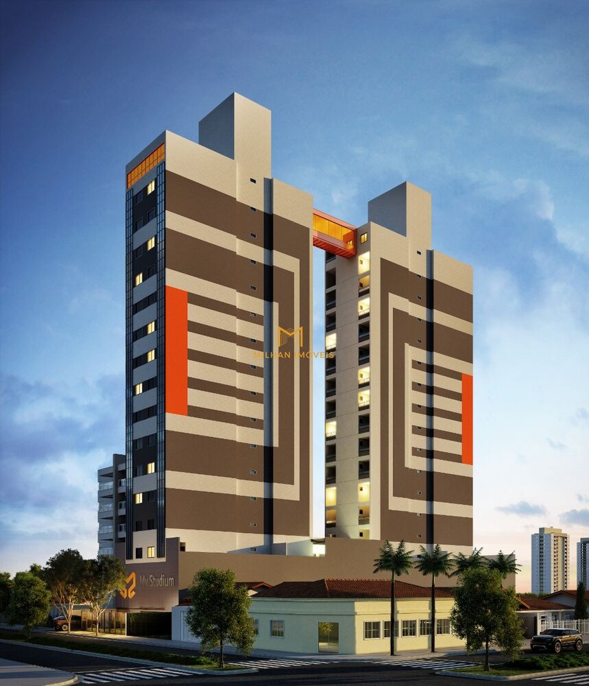 Flat/Apart Hotel, 1 quarto, 34 m² - Foto 1