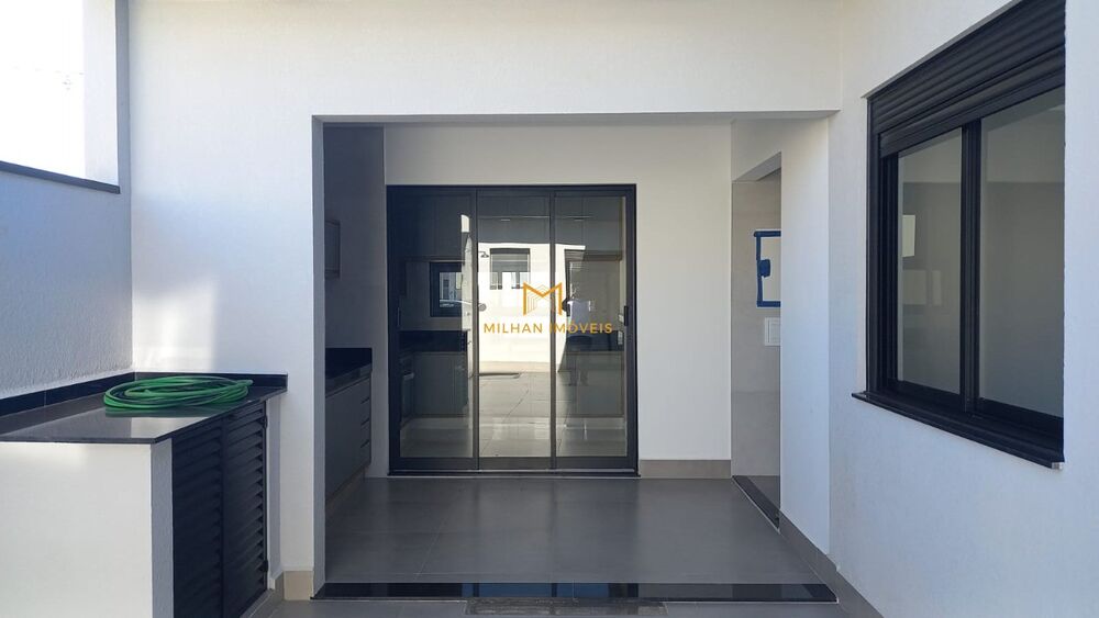 Casa, 3 quartos - Foto 1