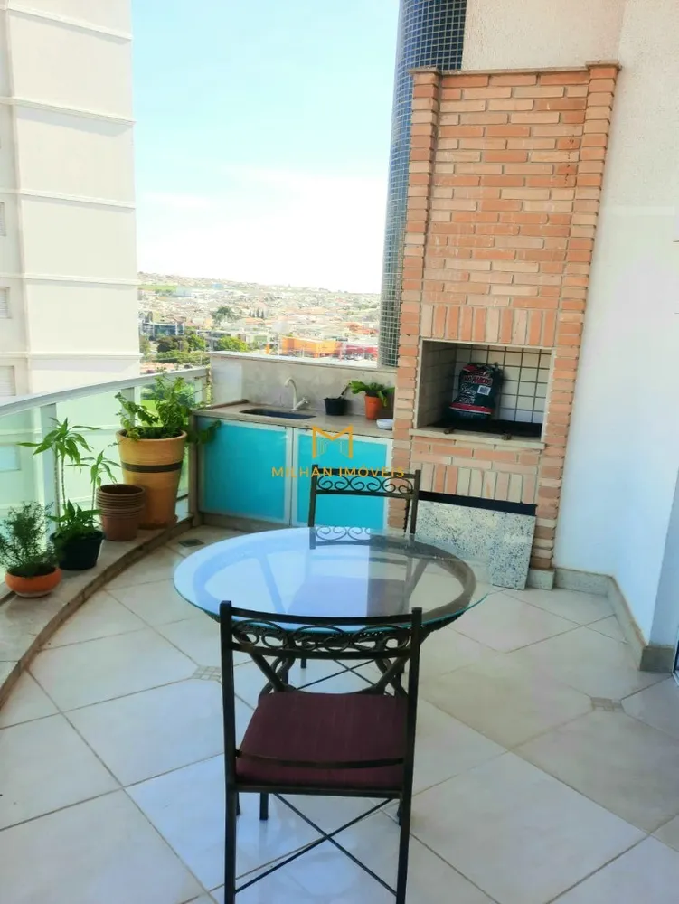 Apartamento, 4 quartos, 188 m² - Foto 14