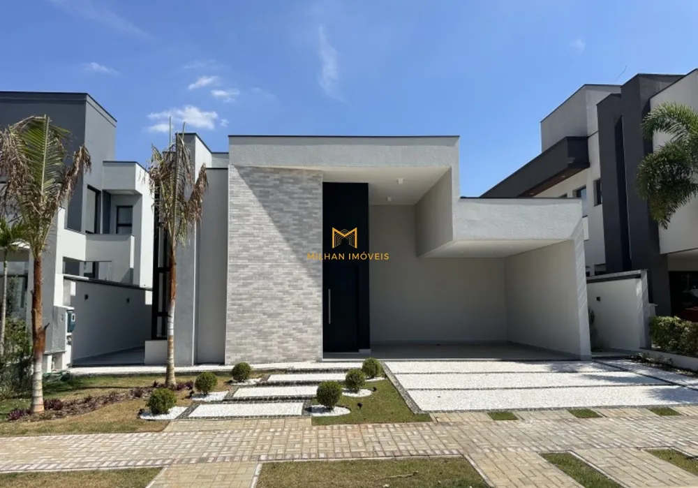 Casa de Condomínio, 4 quartos - Foto 1