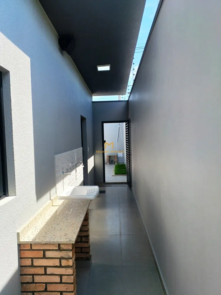 Casa, 3 quartos - Foto 2