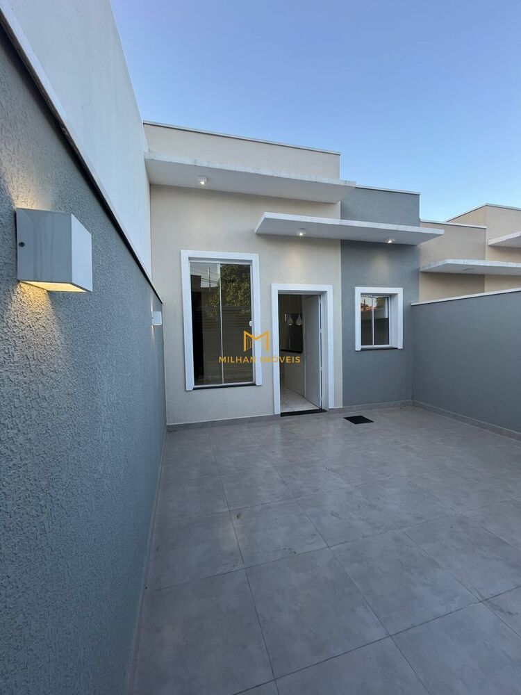Casa, 3 quartos - Foto 1