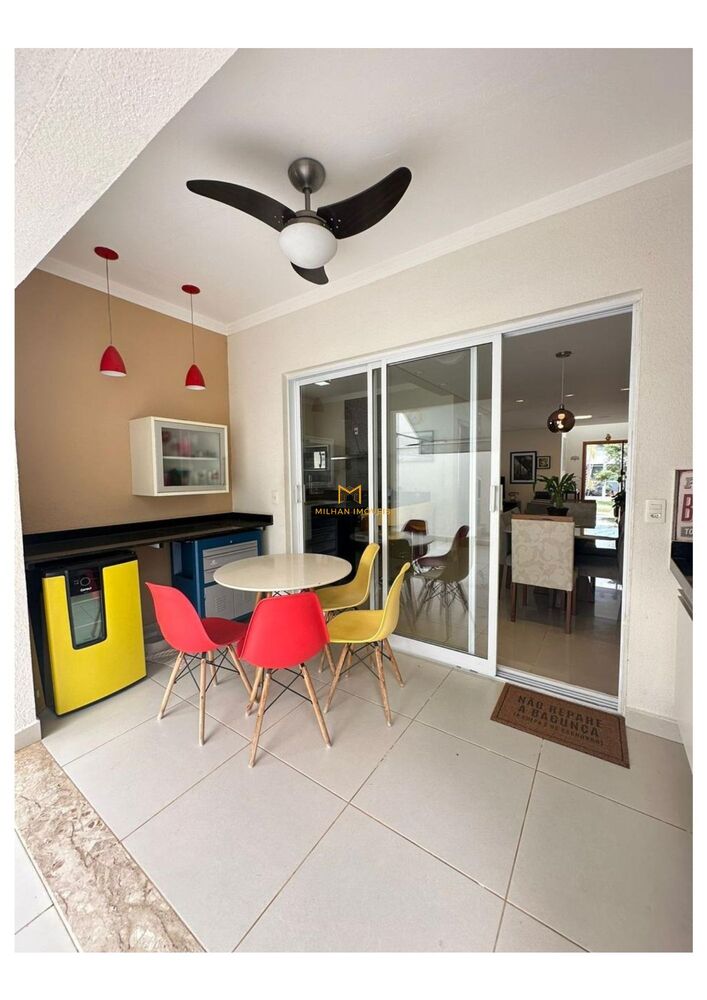 Casa de Condomínio, 3 quartos - Foto 3