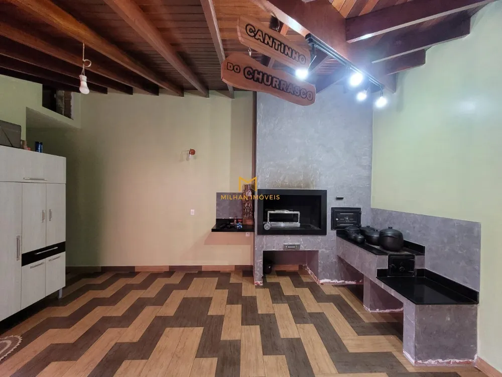 Casa, 4 quartos - Foto 1