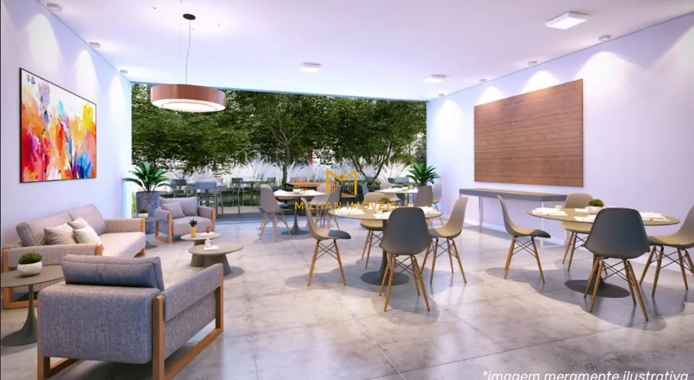 Apartamento, 2 quartos, 50 m² - Foto 6