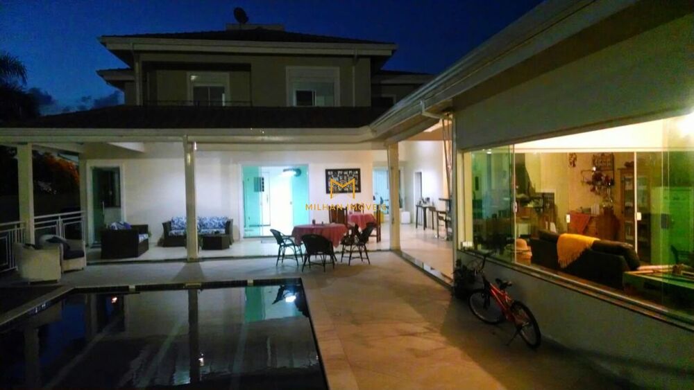 Chácara, 4 quartos, 1000 m² - Foto 2