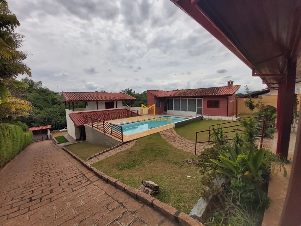 Chácara, 5 quartos - Foto 1
