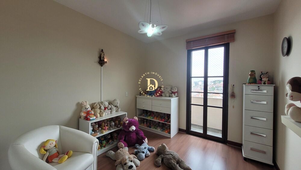 Apartamento à venda com 4 quartos, 258m² - Foto 9