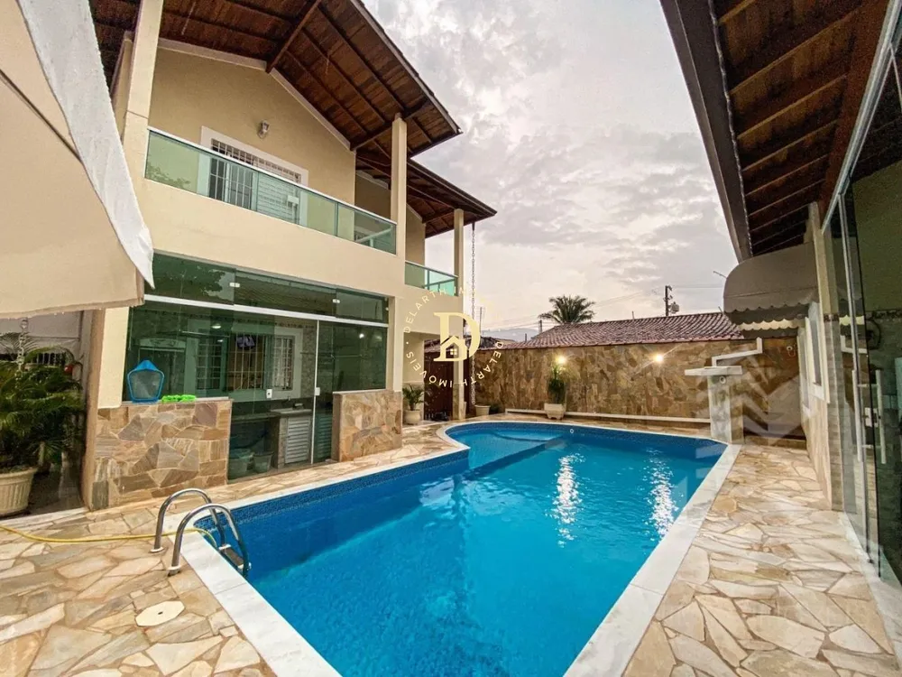 Casa, 5 quartos, 312 m² - Foto 11