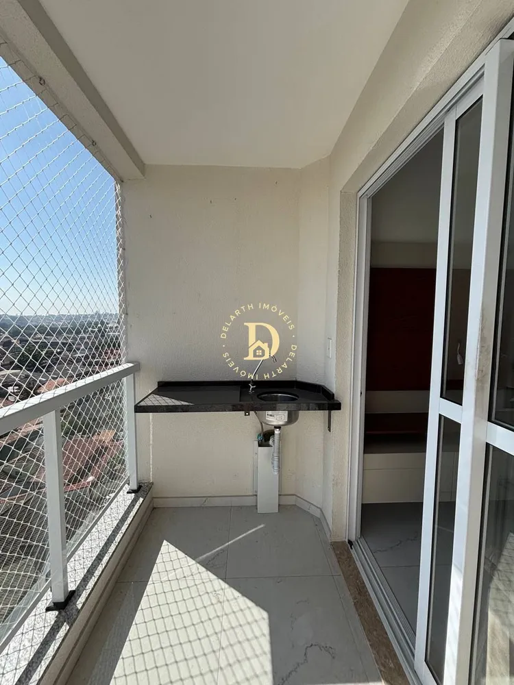 Apartamento, 3 quartos, 72 m² - Foto 3