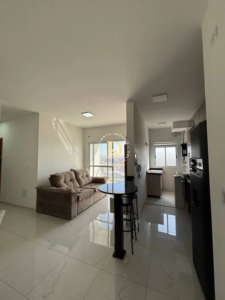 Apartamento, 3 quartos, 72 m² - Foto 4