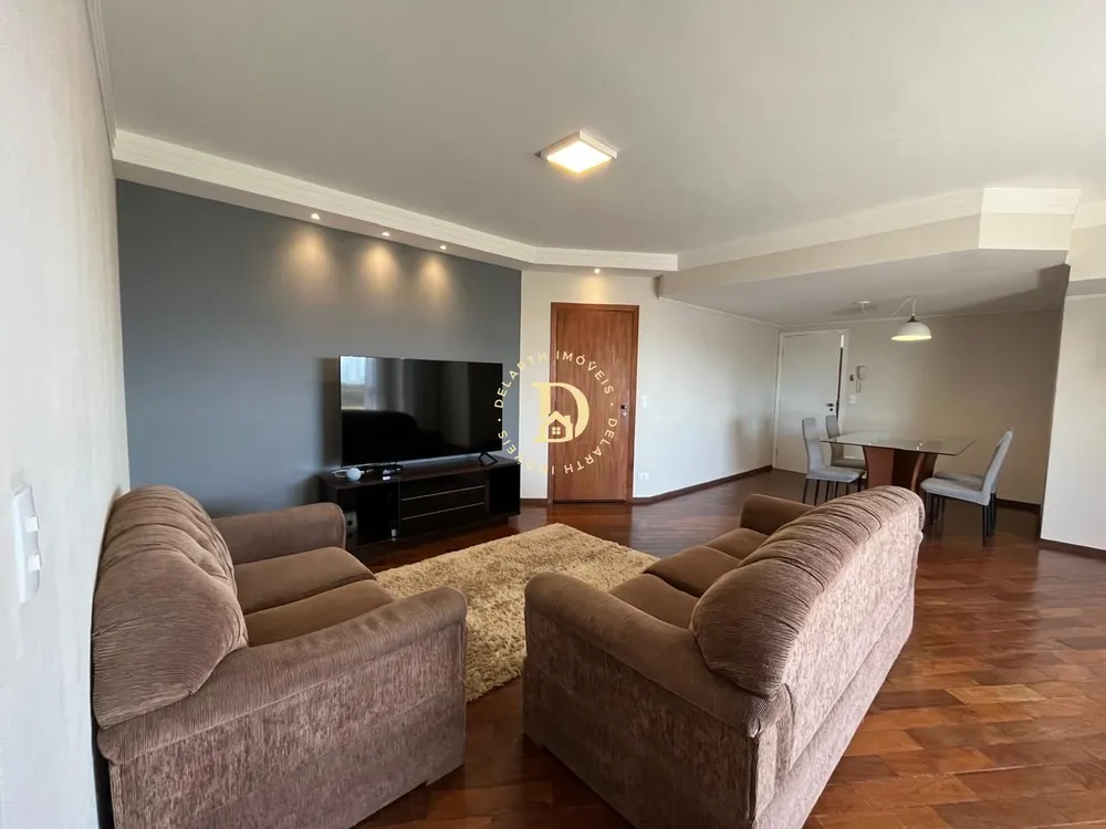 Apartamento, 4 quartos, 168 m² - Foto 1