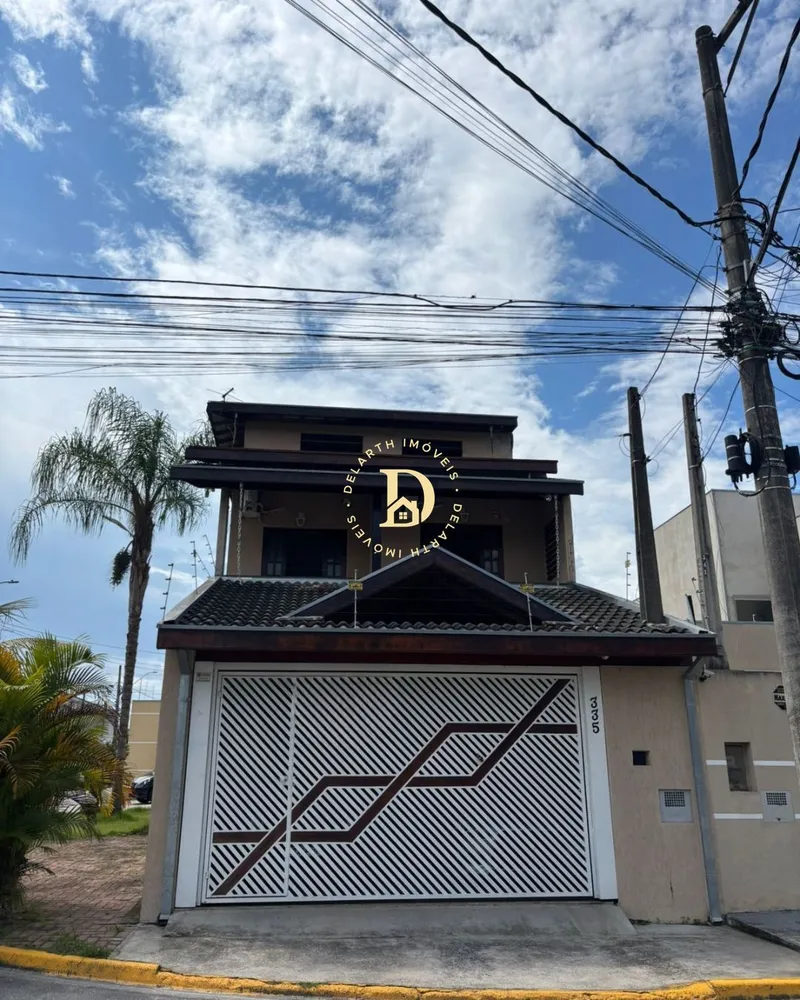 Sobrado, 3 quartos, 172 m² - Foto 15