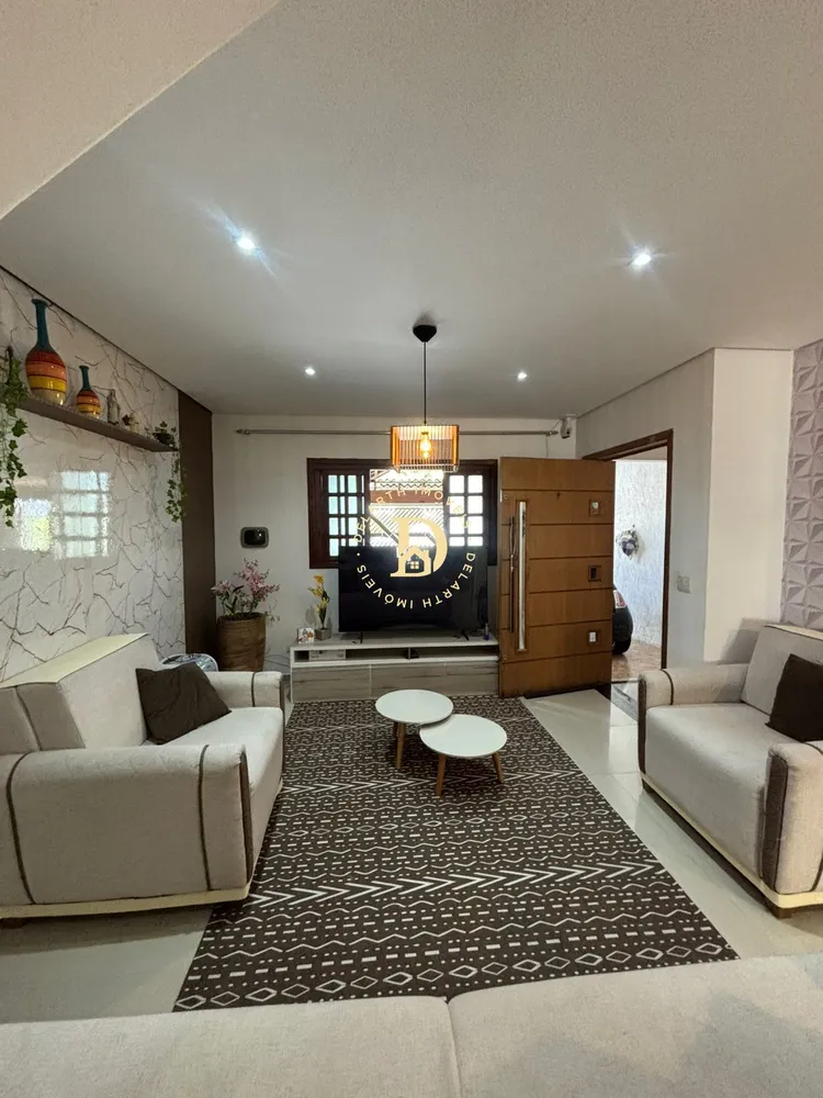 Sobrado, 3 quartos, 172 m² - Foto 3