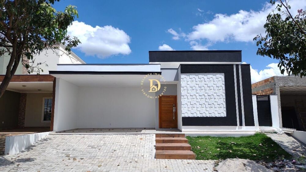 Casa de Condomínio, 3 quartos - Foto 1