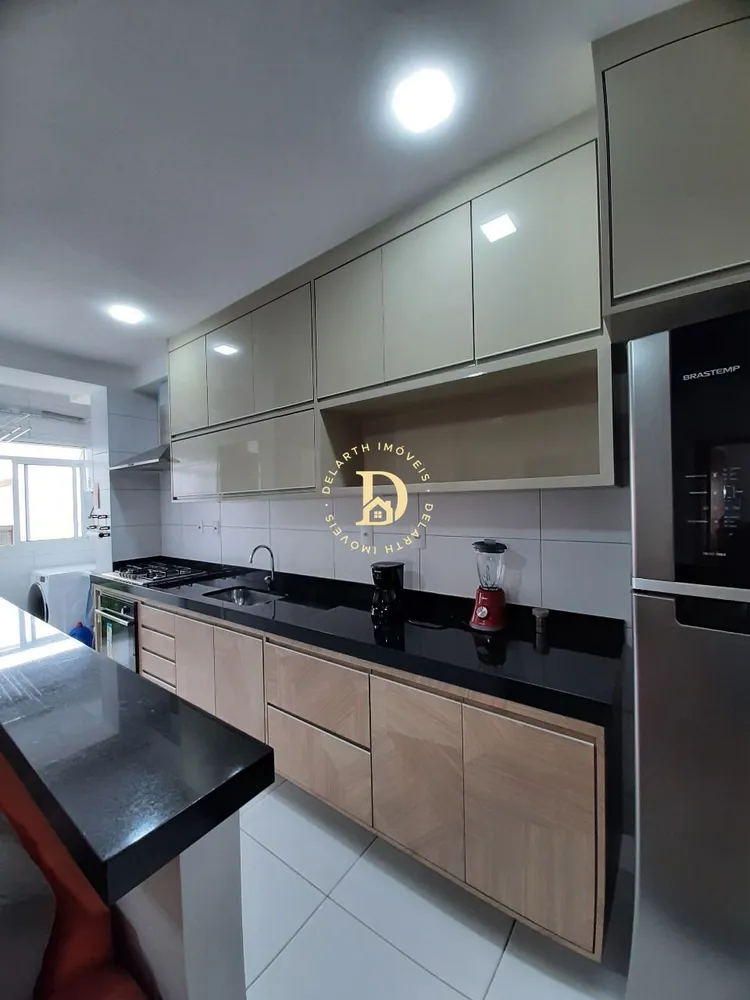 Apartamento, 3 quartos, 81 m² - Foto 2