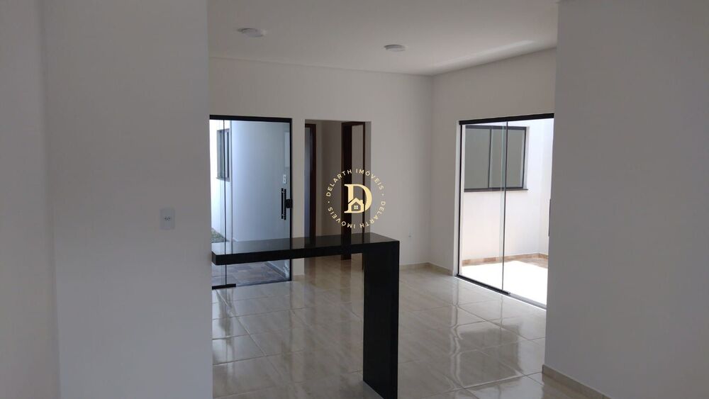 Casa, 3 quartos, 89 m² - Foto 1