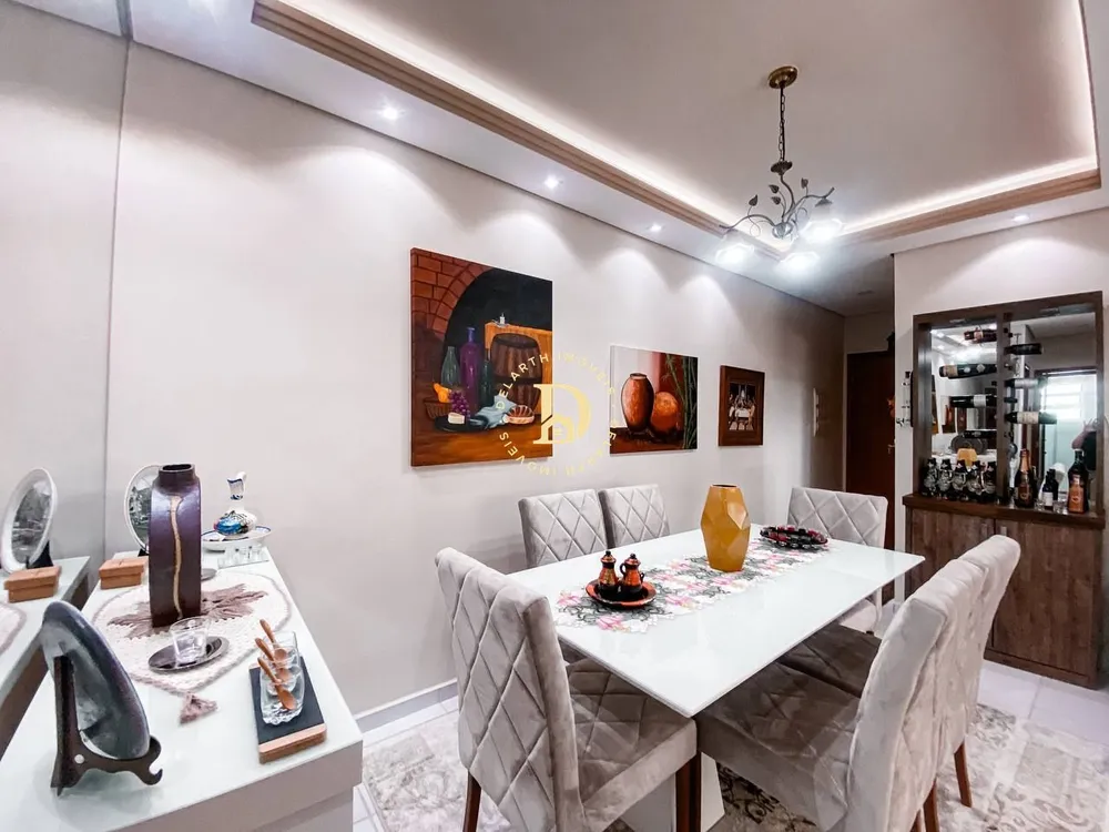 Apartamento, 2 quartos, 69 m² - Foto 1