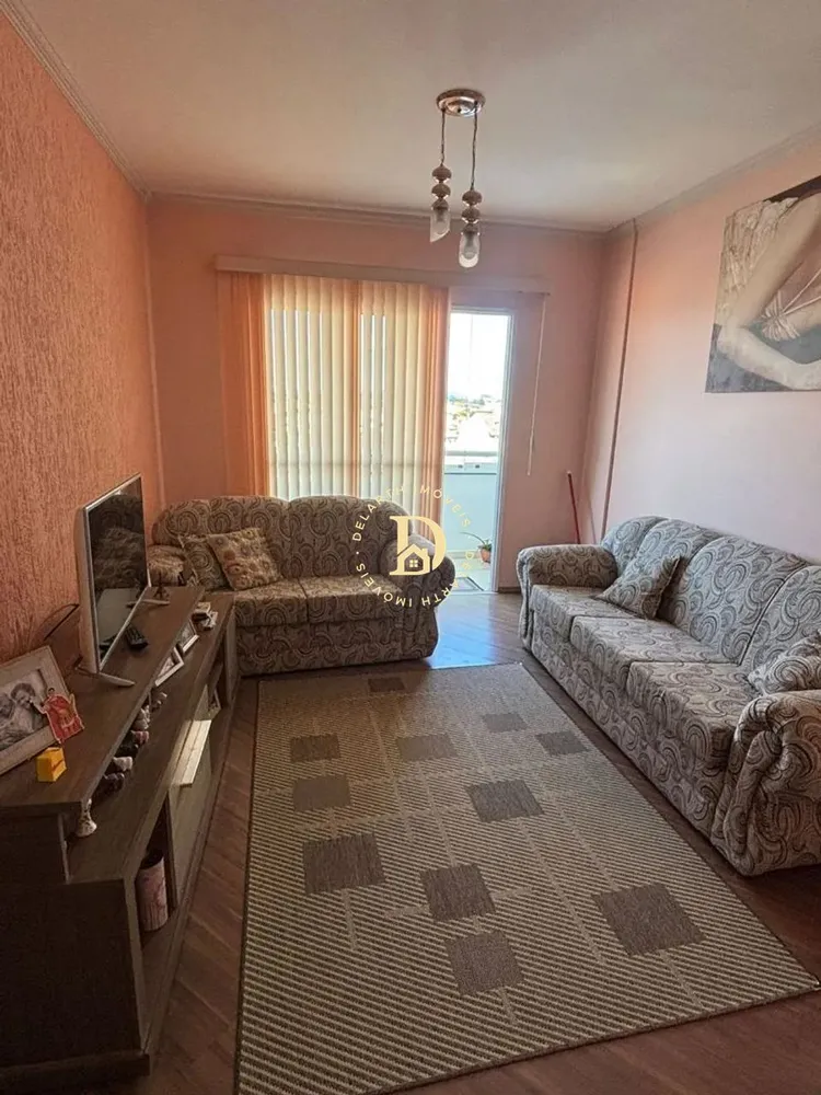 Apartamento, 3 quartos, 92 m² - Foto 1