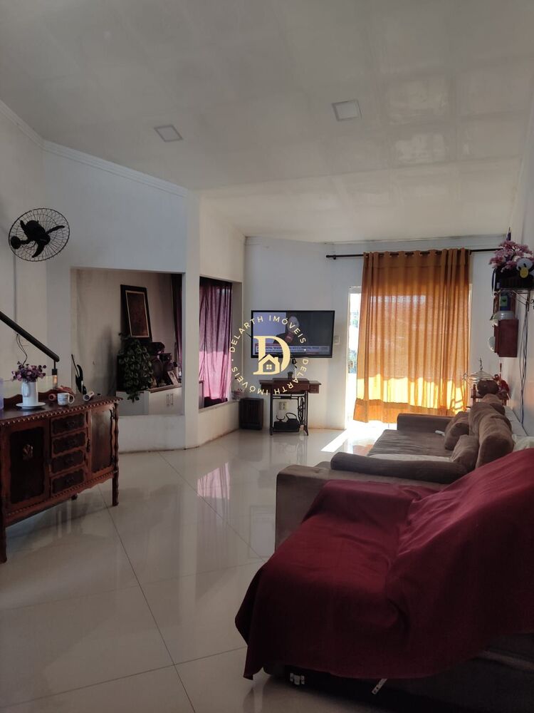 Sobrado, 4 quartos, 154 m² - Foto 1