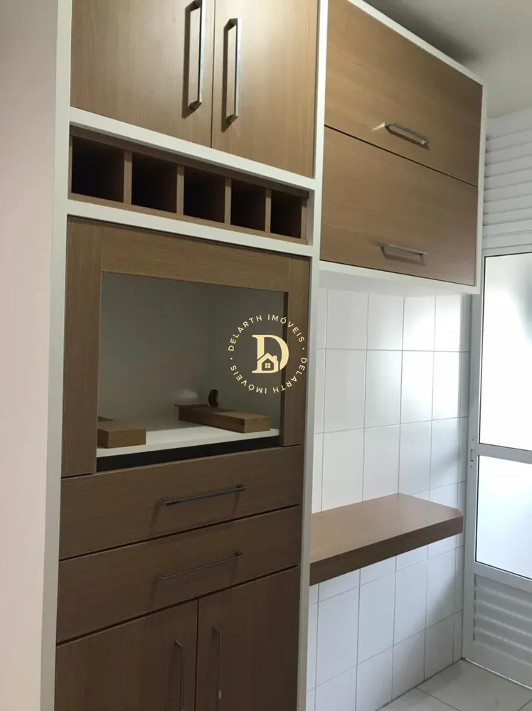 Apartamento, 2 quartos, 55 m² - Foto 2
