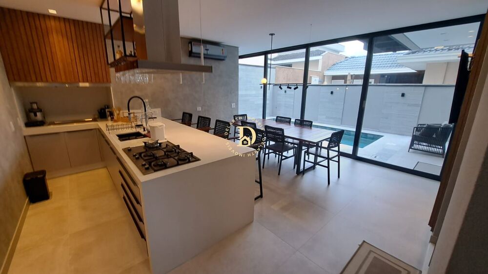 Casa de Condomínio, 4 quartos - Foto 4