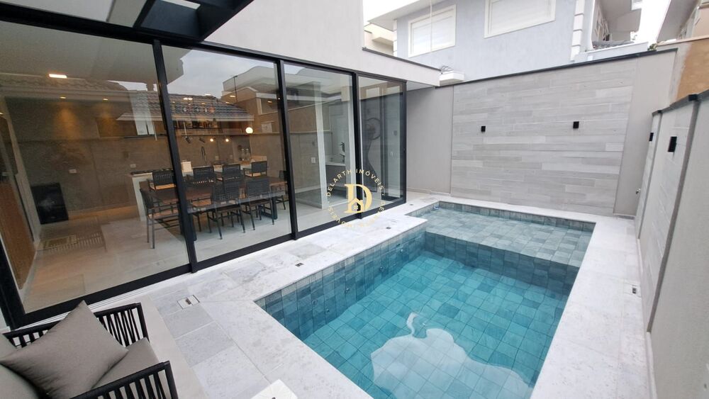 Casa de Condomínio, 4 quartos - Foto 3