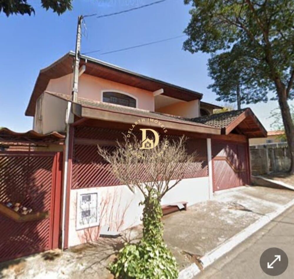 Casa, 5 quartos, 319 m² - Foto 1