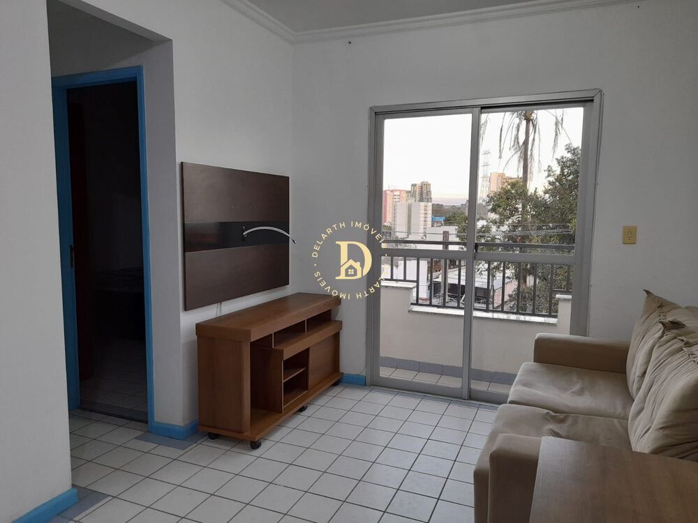 Apartamento para alugar com 1 quarto, 40m² - Foto 2