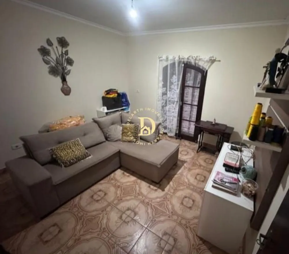 Sobrado, 4 quartos, 250 m² - Foto 2