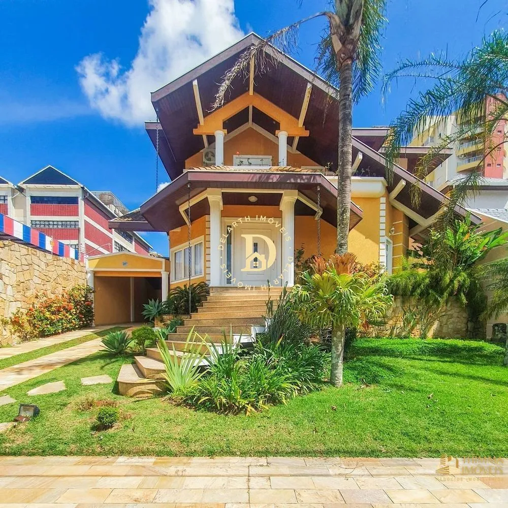 Casa, 4 quartos, 636 m² - Foto 1