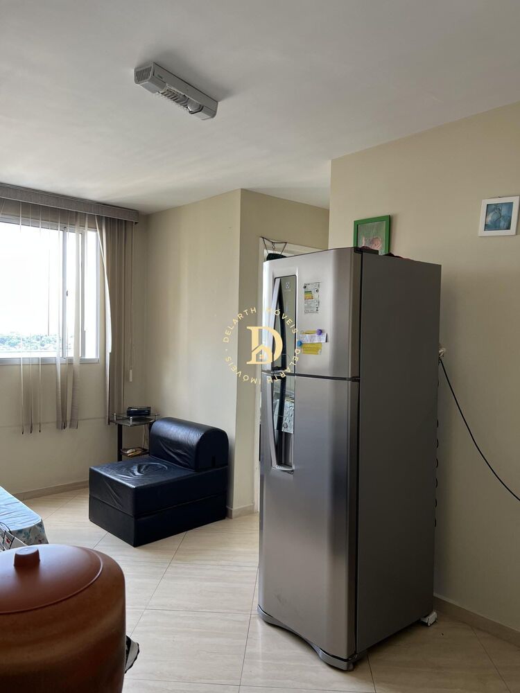 Apartamento, 2 quartos, 48 m² - Foto 2