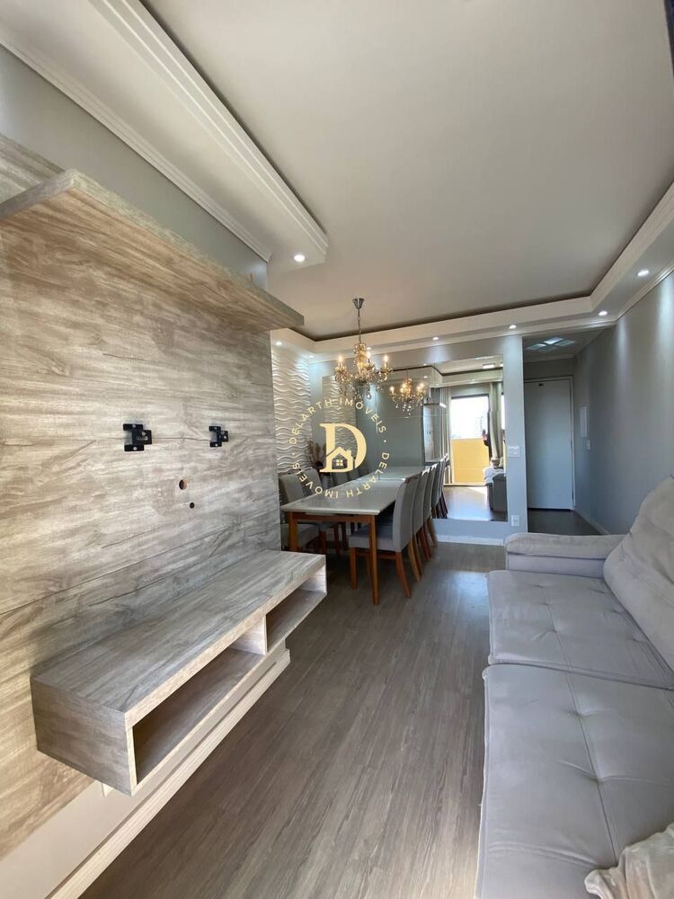 Apartamento para alugar com 3 quartos, 63m² - Foto 3