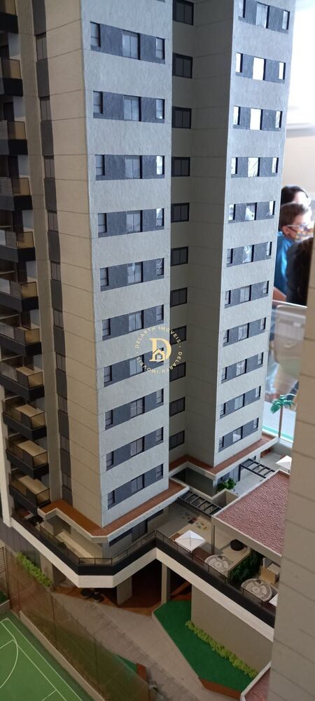 Apartamento à venda com 3 quartos, 84m² - Foto 5