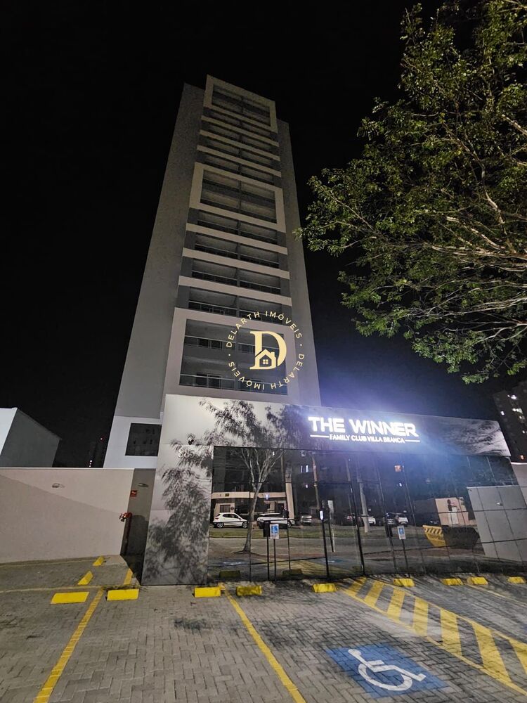 Apartamento à venda com 3 quartos, 84m² - Foto 2