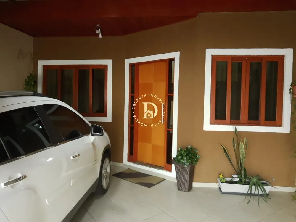 Sobrado, 3 quartos, 132 m² - Foto 1