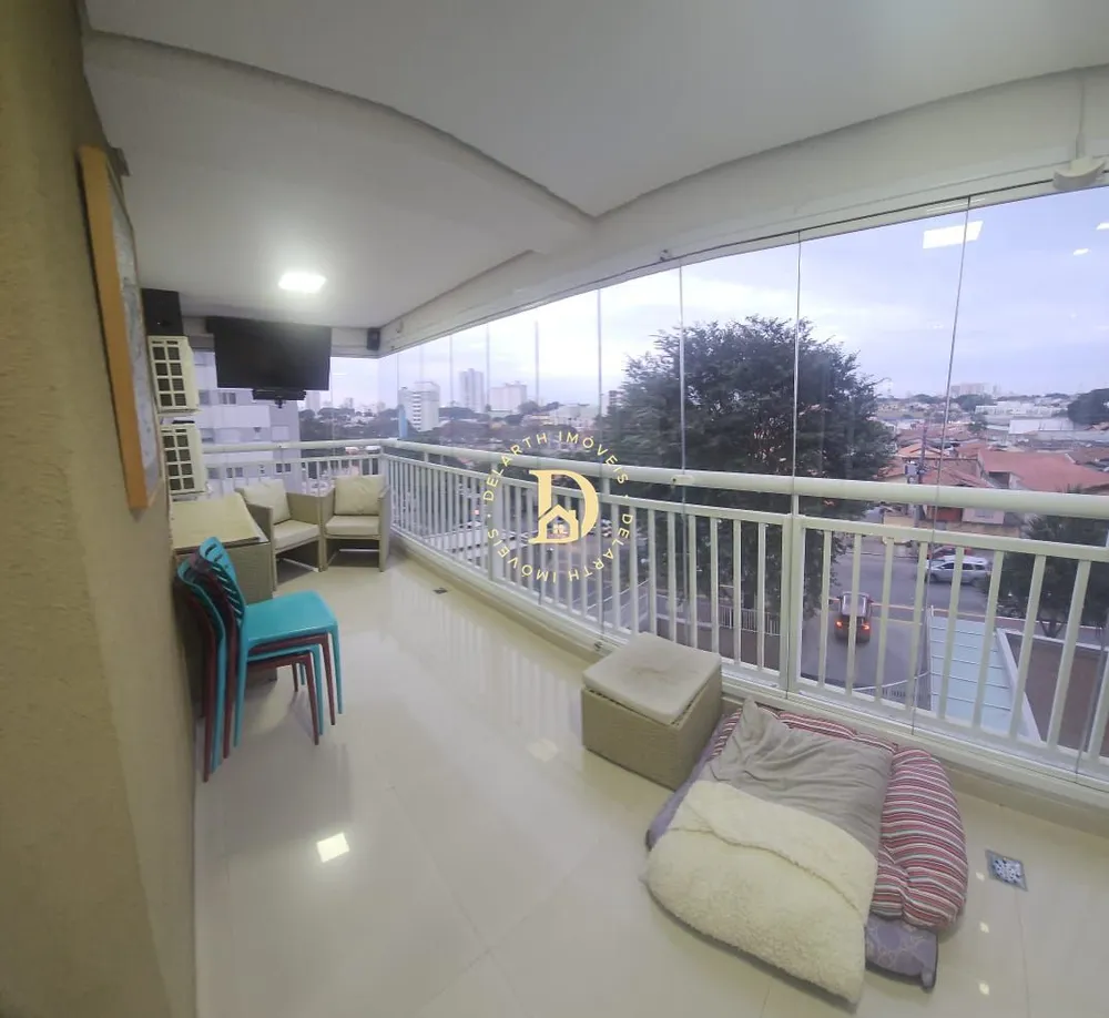 Apartamento, 3 quartos, 88 m² - Foto 5
