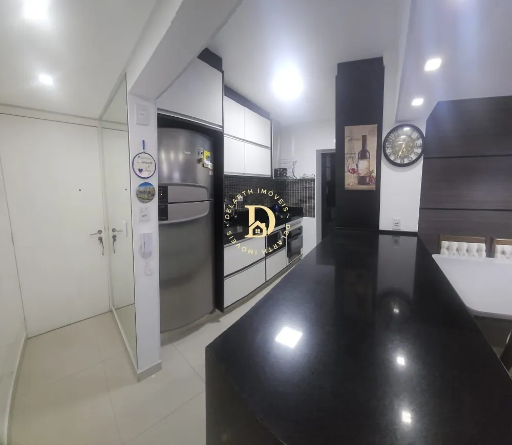Apartamento, 3 quartos, 88 m² - Foto 2