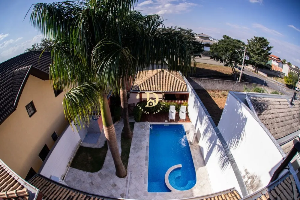 Sobrado, 3 quartos, 203 m² - Foto 8