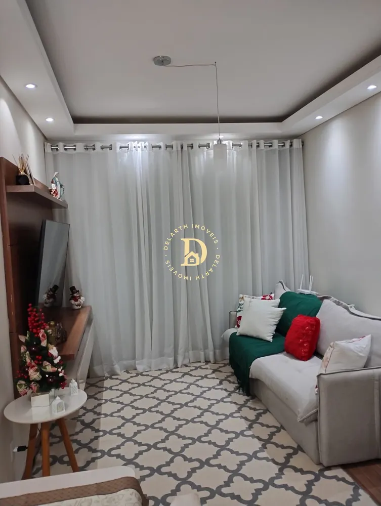 Apartamento, 3 quartos, 76 m² - Foto 1