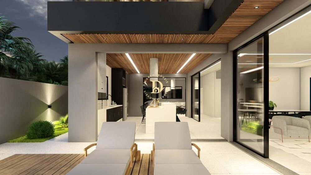 Casa de Condomínio, 5 quartos - Foto 3