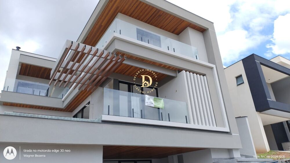 Casa de Condomínio, 5 quartos - Foto 5