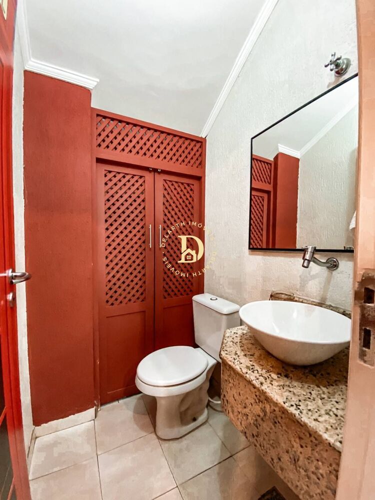 Casa de Condomínio, 3 quartos - Foto 4