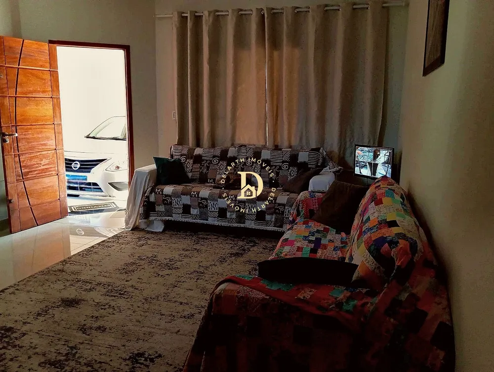 Sobrado, 3 quartos, 204 m² - Foto 2