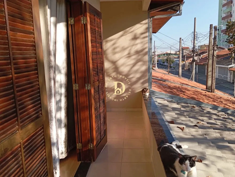 Sobrado, 3 quartos, 204 m² - Foto 3